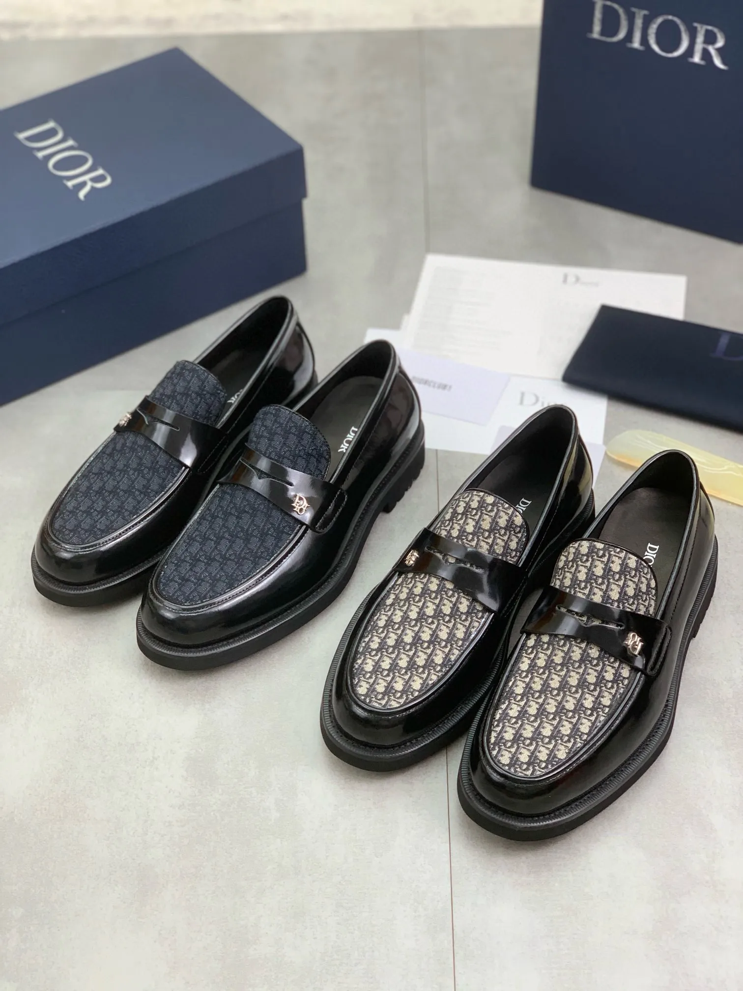 Factory price P860💰Original quality, top version🔱 DIOR——Dior Men's business casual leather shoes, top quality products. 1:1 shipment ⬆️Luxurious and noble👞All imported original brand fabrics, just to create a more comfortable wearing experience, upper: original selected open edge beaded calfskin ➕Top imported water-dyed full cow lining, original light and comfortable foam outsole ✔️Number: 39-44 (38.45 can be customized)